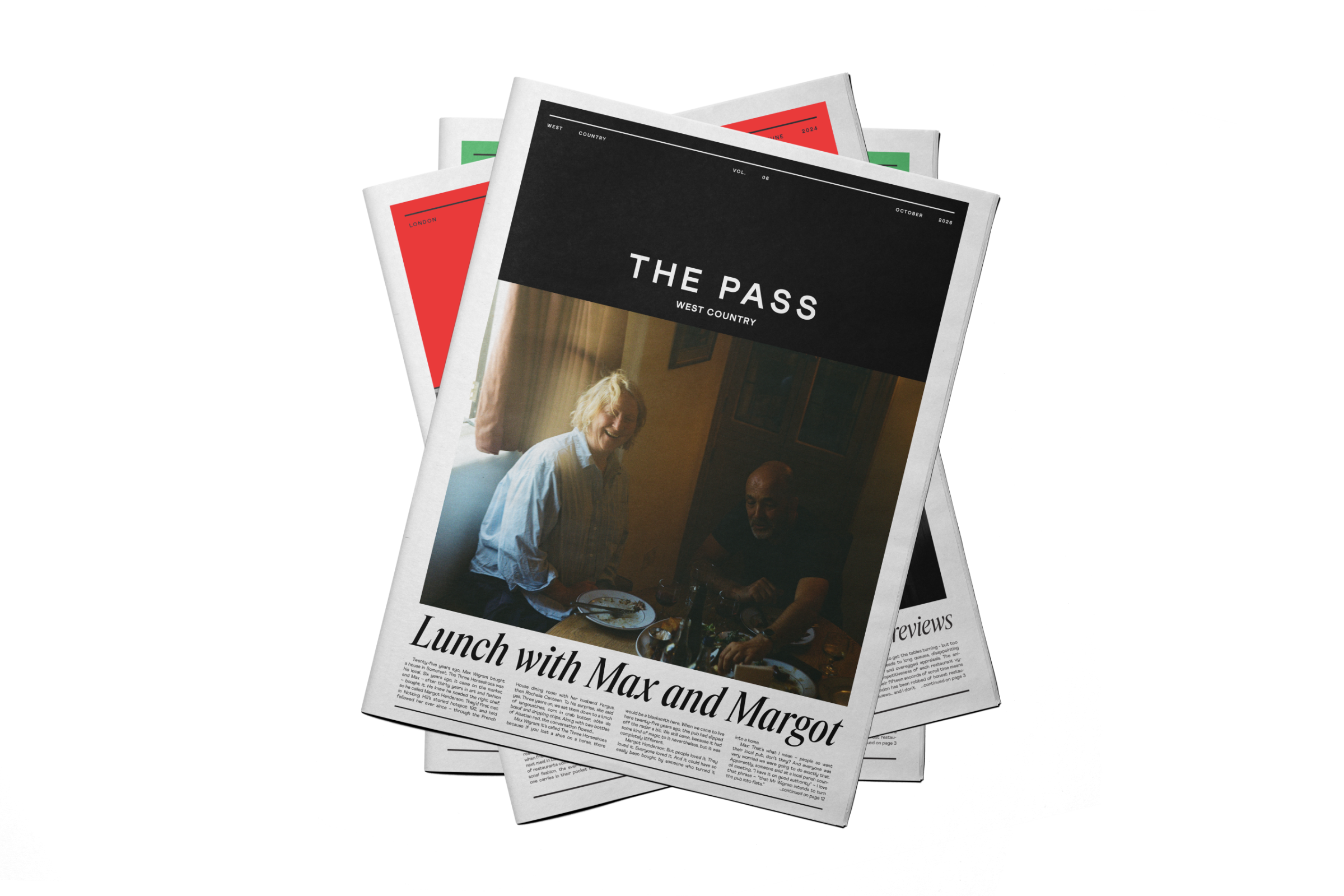 One Year Subscription